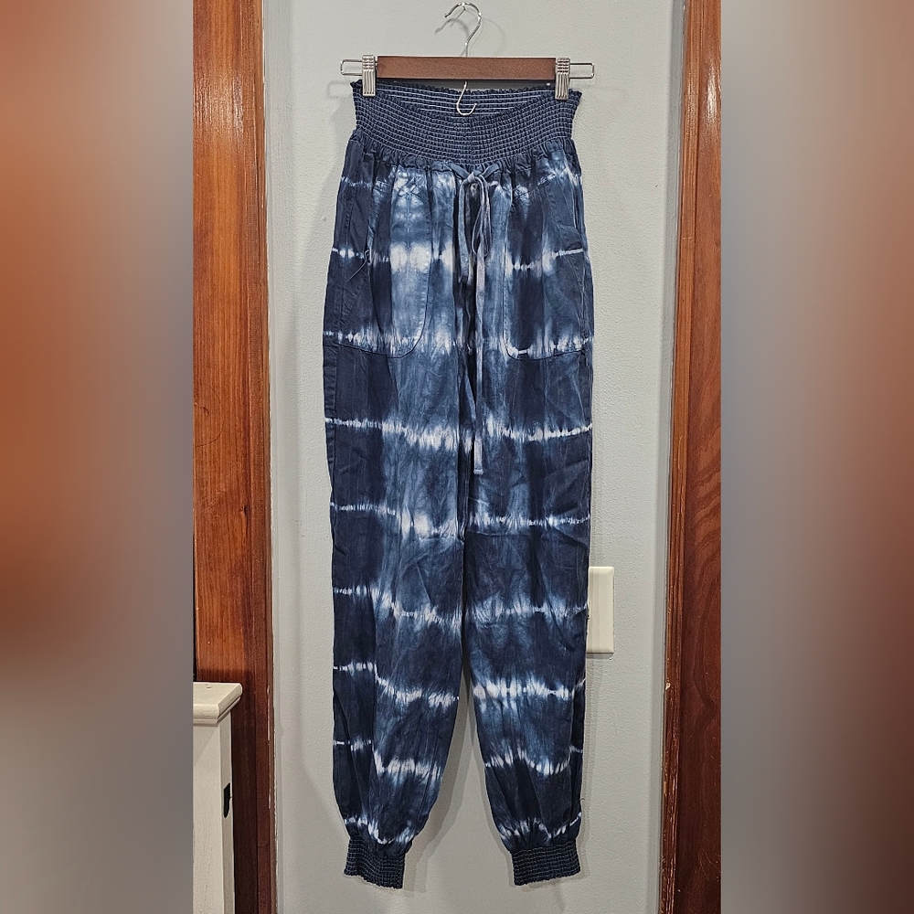 Boutique jogger type pants with pockets - Picture 6 of 7